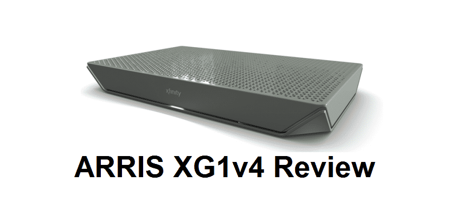 Arris XG1v4 Review: Is het een goede keuze?