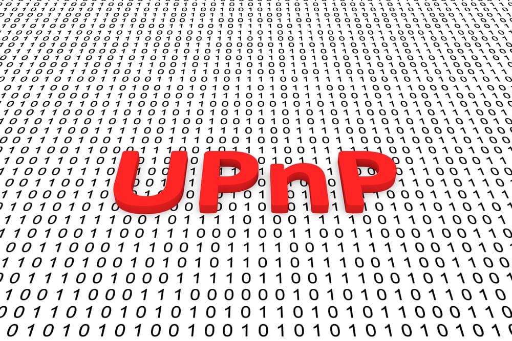 Wat is UPnP-advertentietijd?