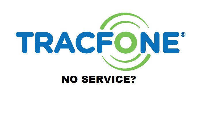 6 manieren om problemen op te lossen TracFone geen service