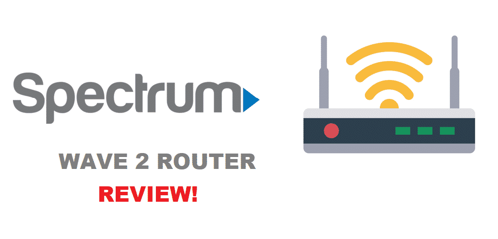 Spectrum Wave 2 Router Review
