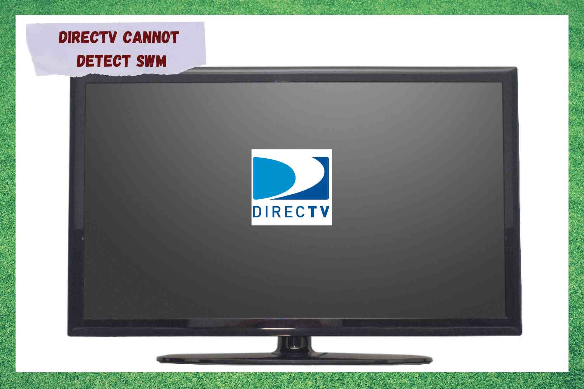 DirecTV kan SWM niet detecteren: 5 manieren om te repareren
