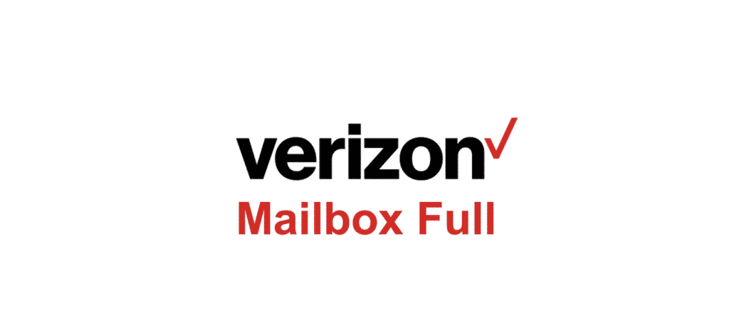 Verizon Mailbox vol: 3 manieren om dit op te lossen