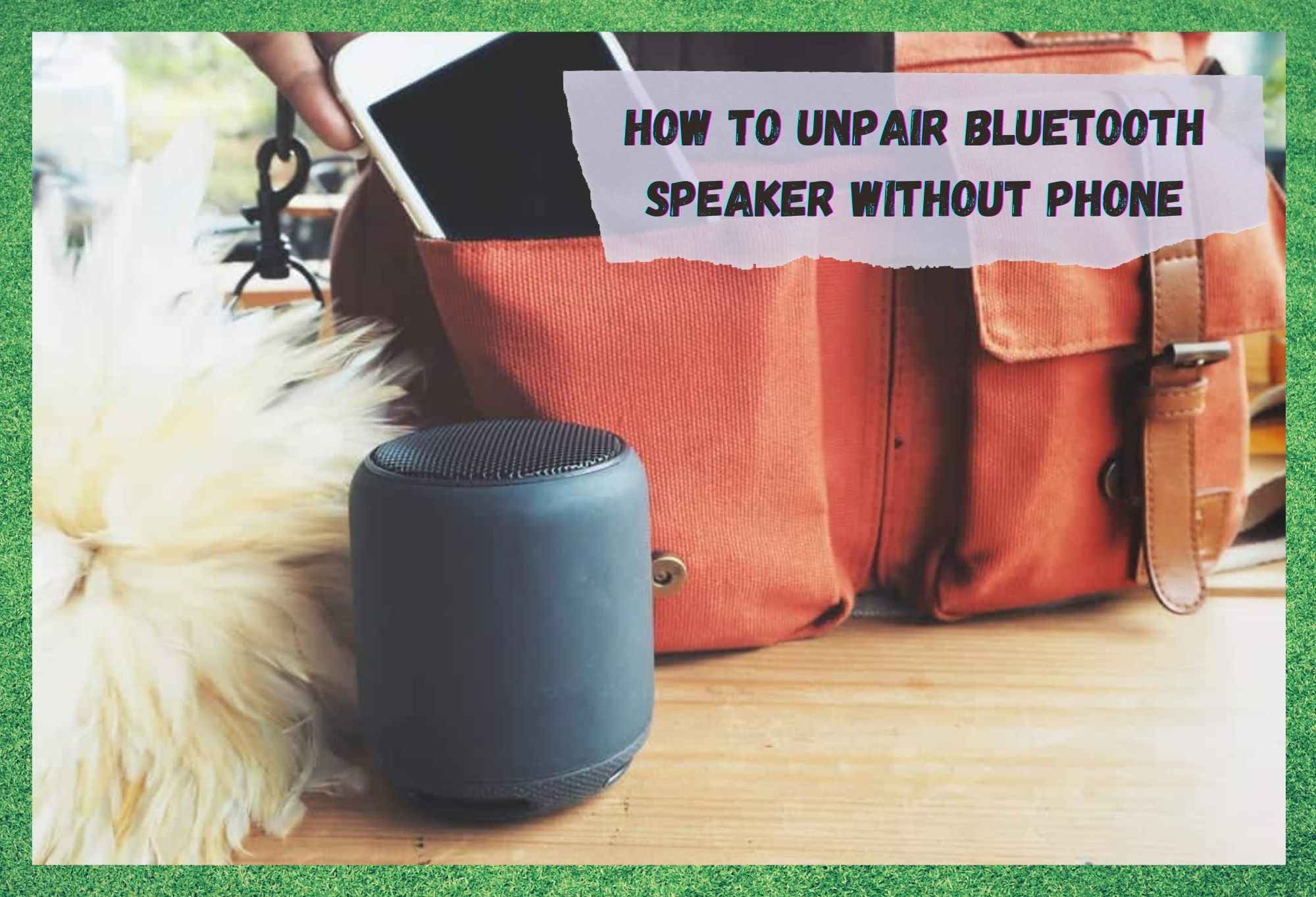 Bluetooth чанга яригчийг утасгүйгээр хэрхэн салгах вэ: 3 алхам