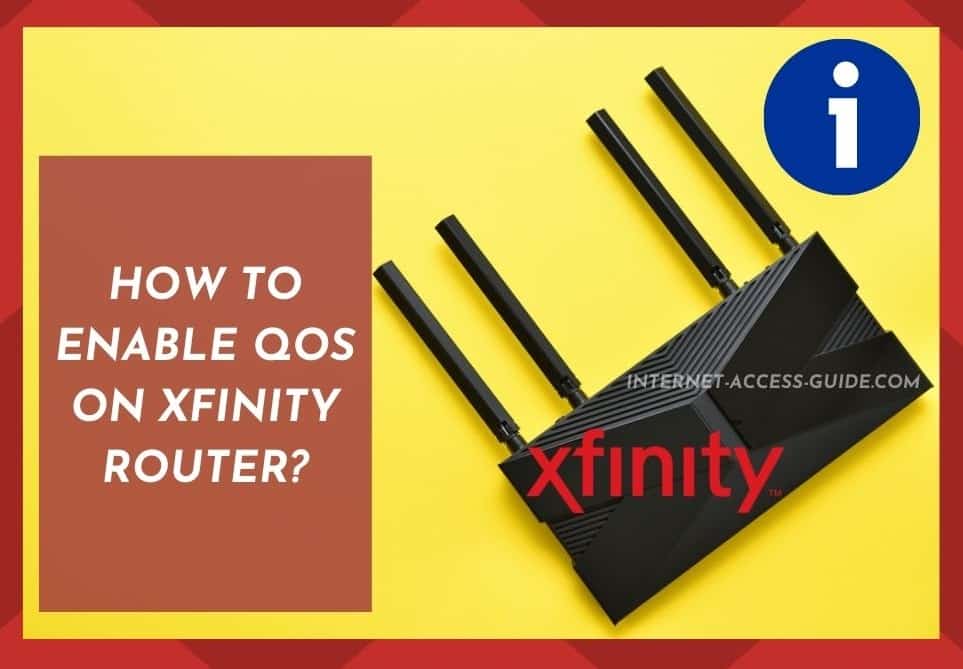Како да овозможите QoS на вашиот Xfinity рутер (6 чекори)