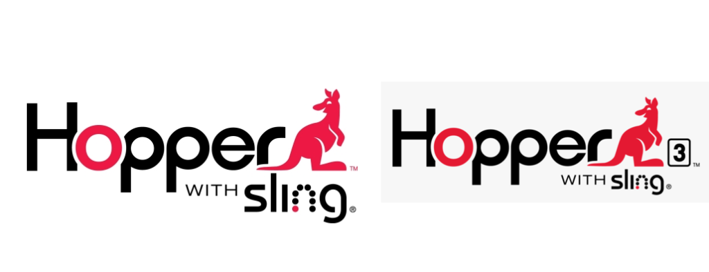 "Hopper" su "Sling" ir "Hopper 3": koks skirtumas?