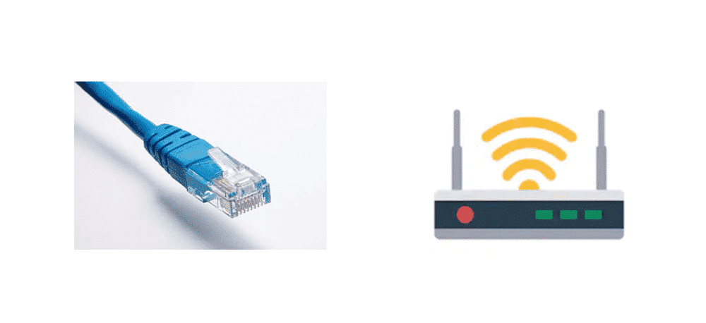 Ethernet met DSL vergelijken