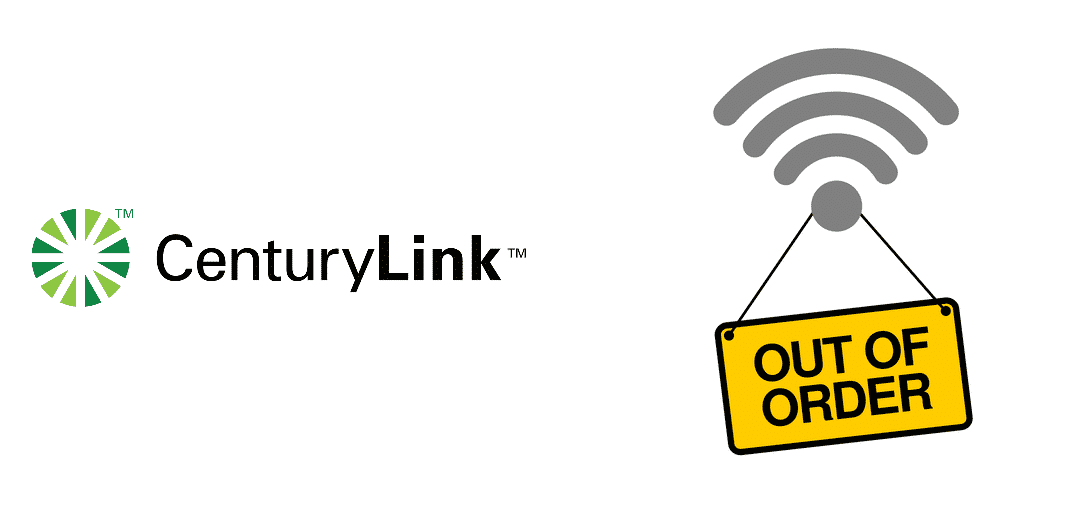 5 Websites te controleren voor CenturyLink Internet uitval