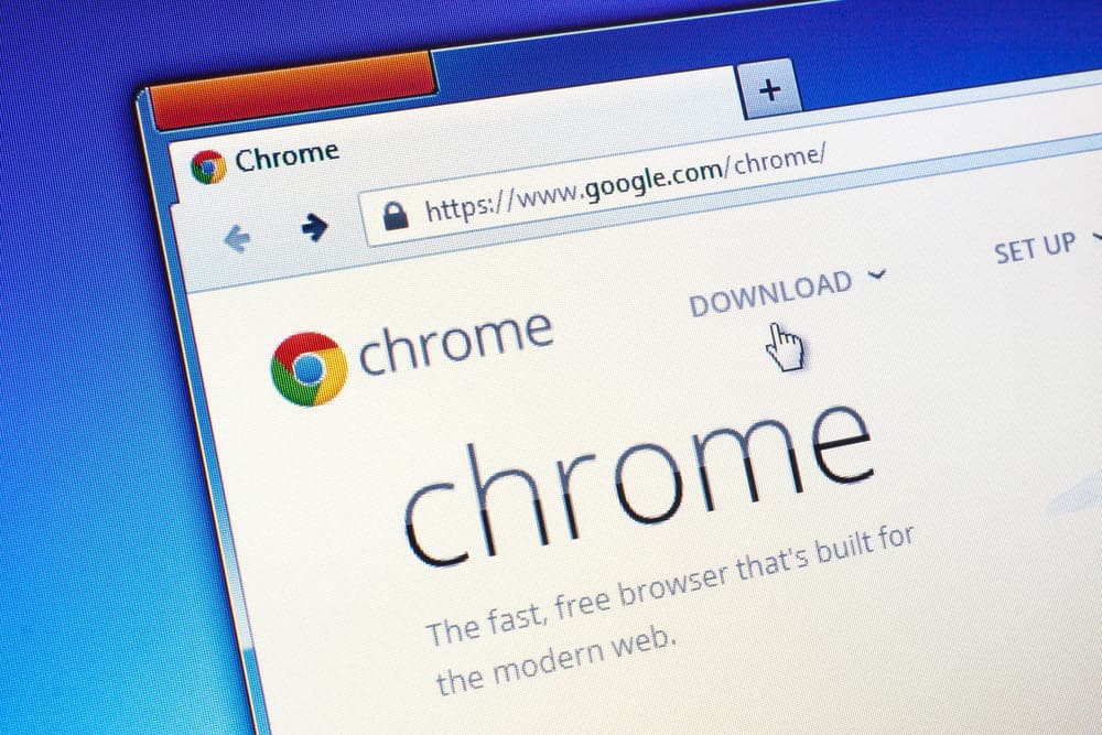 Google Chrome Perlahan Tetapi Internet Cepat (8 Cara Untuk Menyelesaikan)