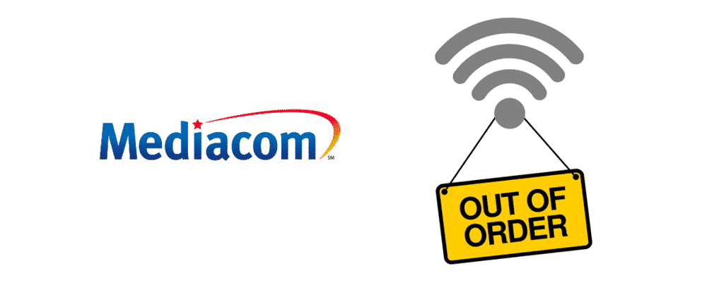 8 وب سایت برای بررسی قطعی اینترنت Mediacom