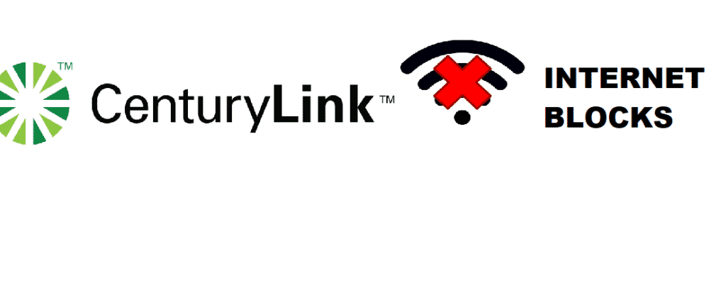 CenturyLink Interneteko blokeoa saihesteko 4 modu