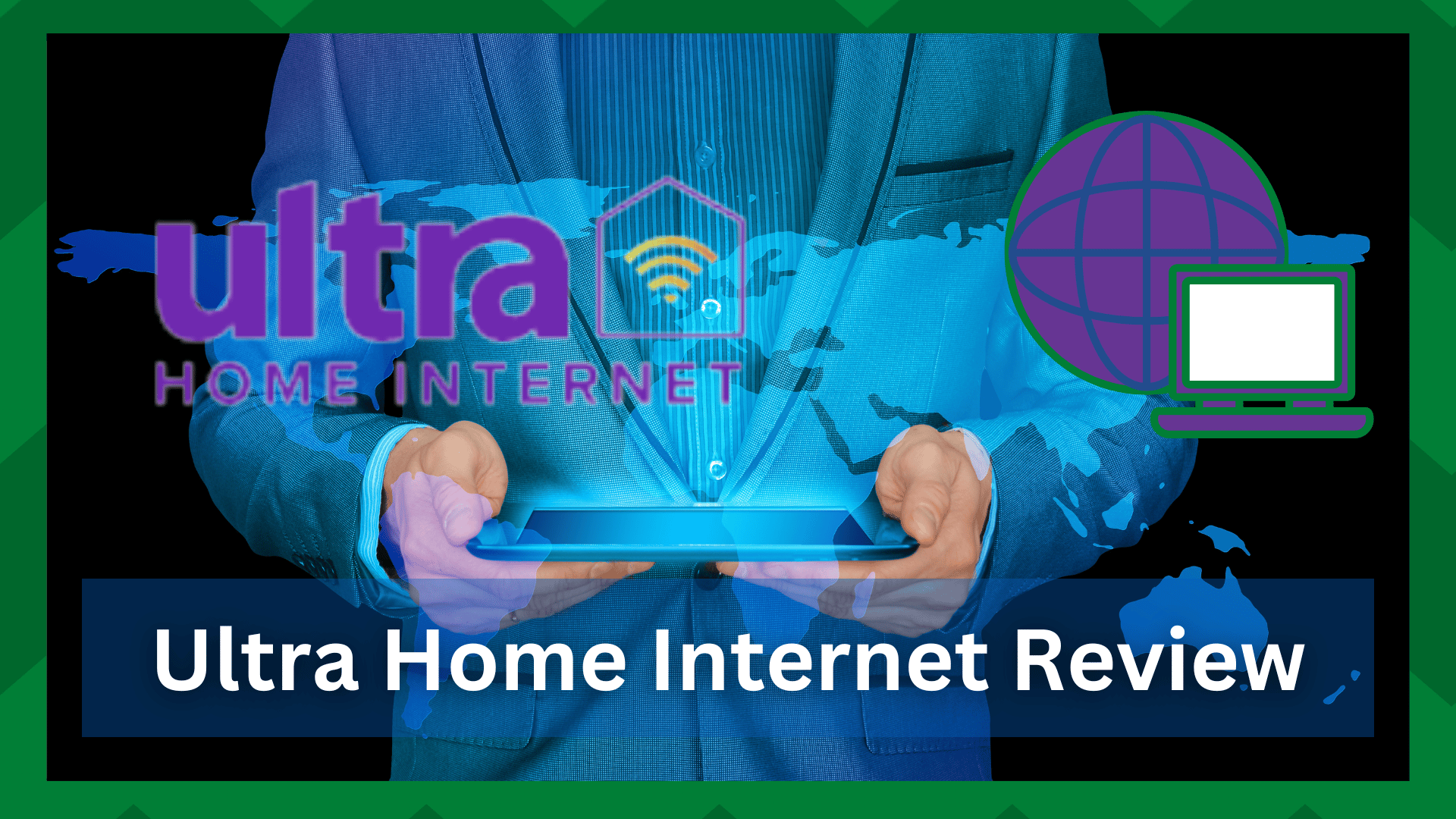 Ultra Home Internet Review - Moet je ervoor gaan?
