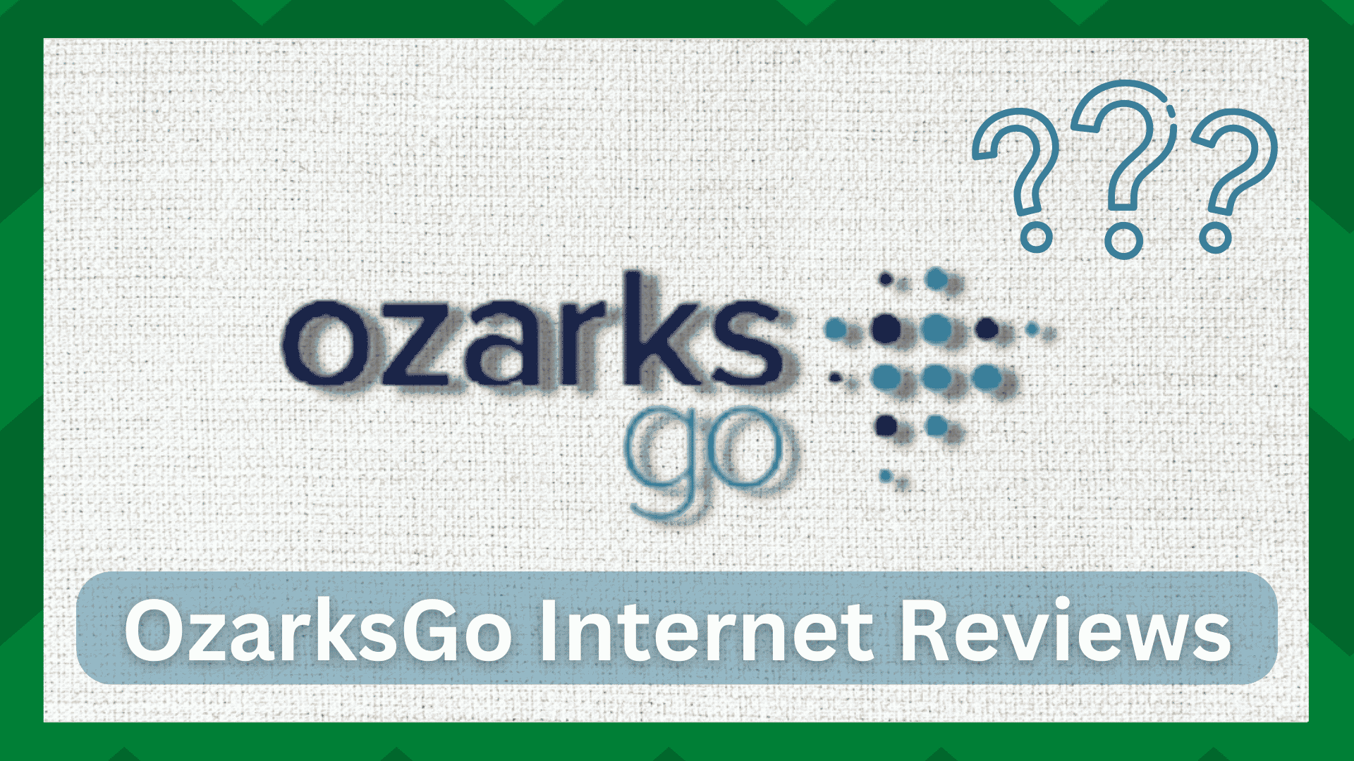 OzarksGo Internet Beoordelingen - Is het goed?