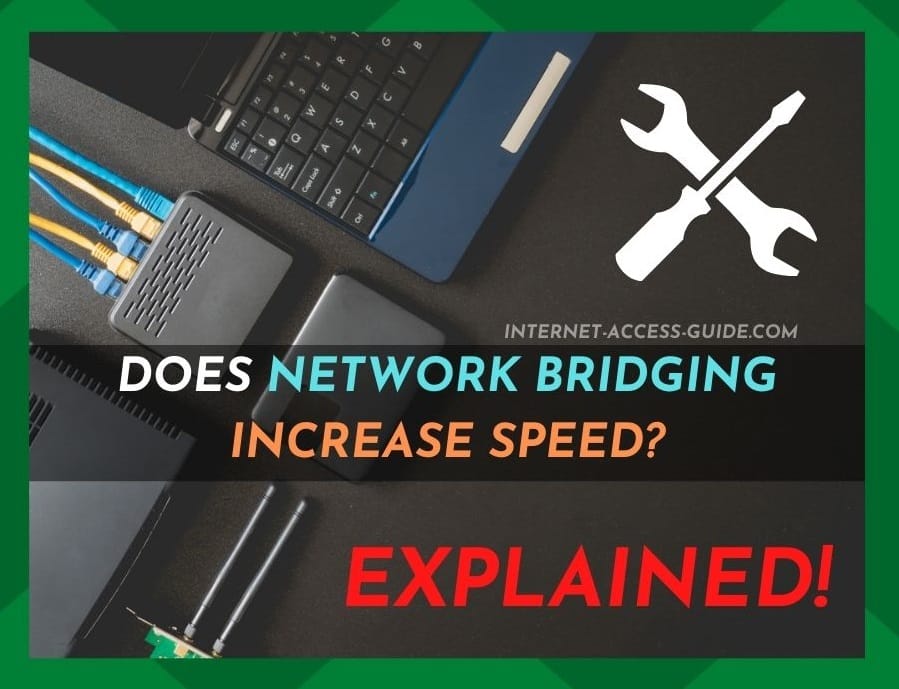 Verhoogt het overbruggen van verbindingen de snelheid?