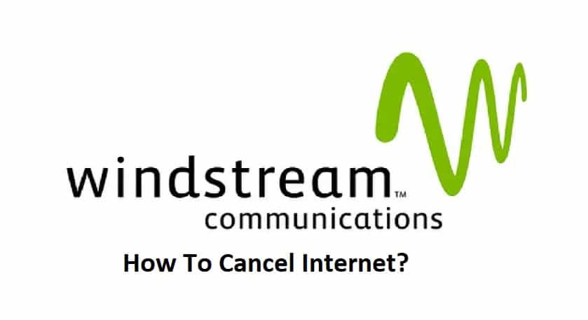 Windstream 인터넷을 취소하는 방법? (4가지 방법)