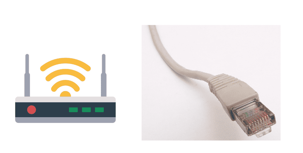 ¿Cómo convierto DSL a Ethernet?