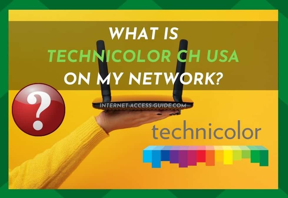 Technicolor CH USA сүлжээнд: Энэ юуны тухай вэ?