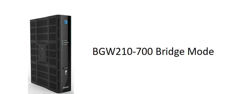 Netgear BWG210-700 బ్రిడ్జ్ మోడ్‌ని ఎలా సెటప్ చేయాలి?
