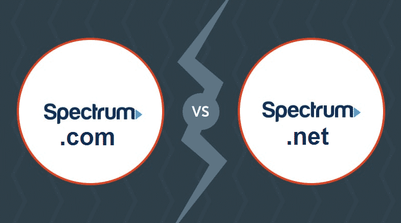 Spectrum.com vs Spectrum.net: Wat is het verschil?