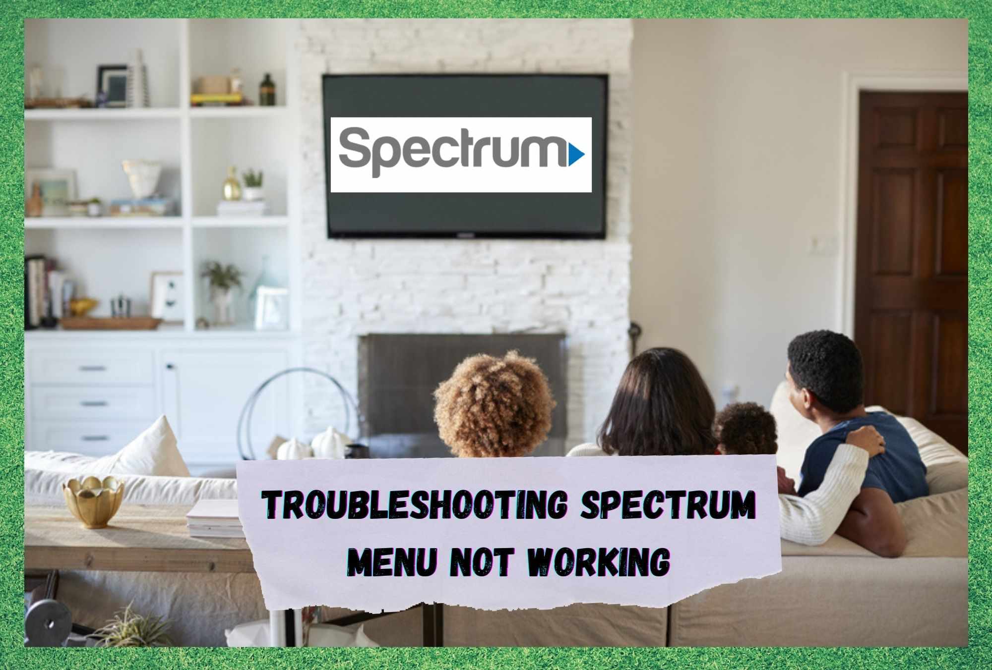 4 τρόποι για να διορθώσετε το μενού Spectrum που δεν λειτουργεί