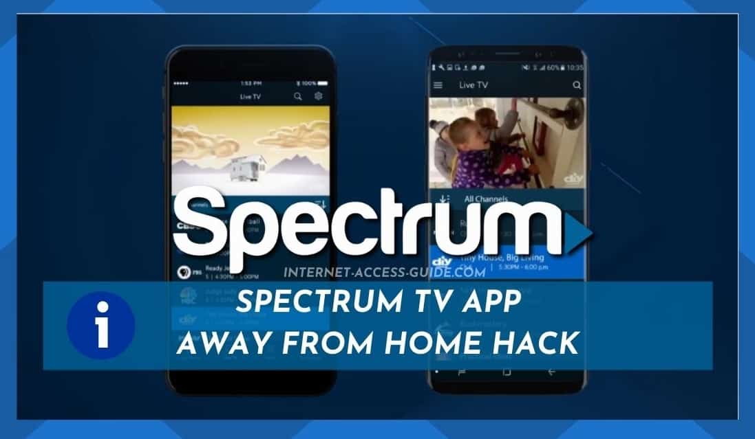 Хак на апликацијата Spectrum TV Away From Home (објаснето)