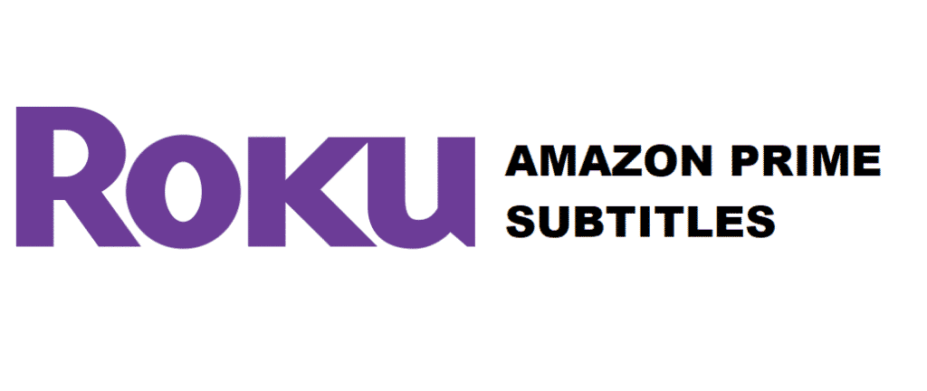 Com habilitar &amp; Desactiveu els subtítols d'Amazon Prime a Roku