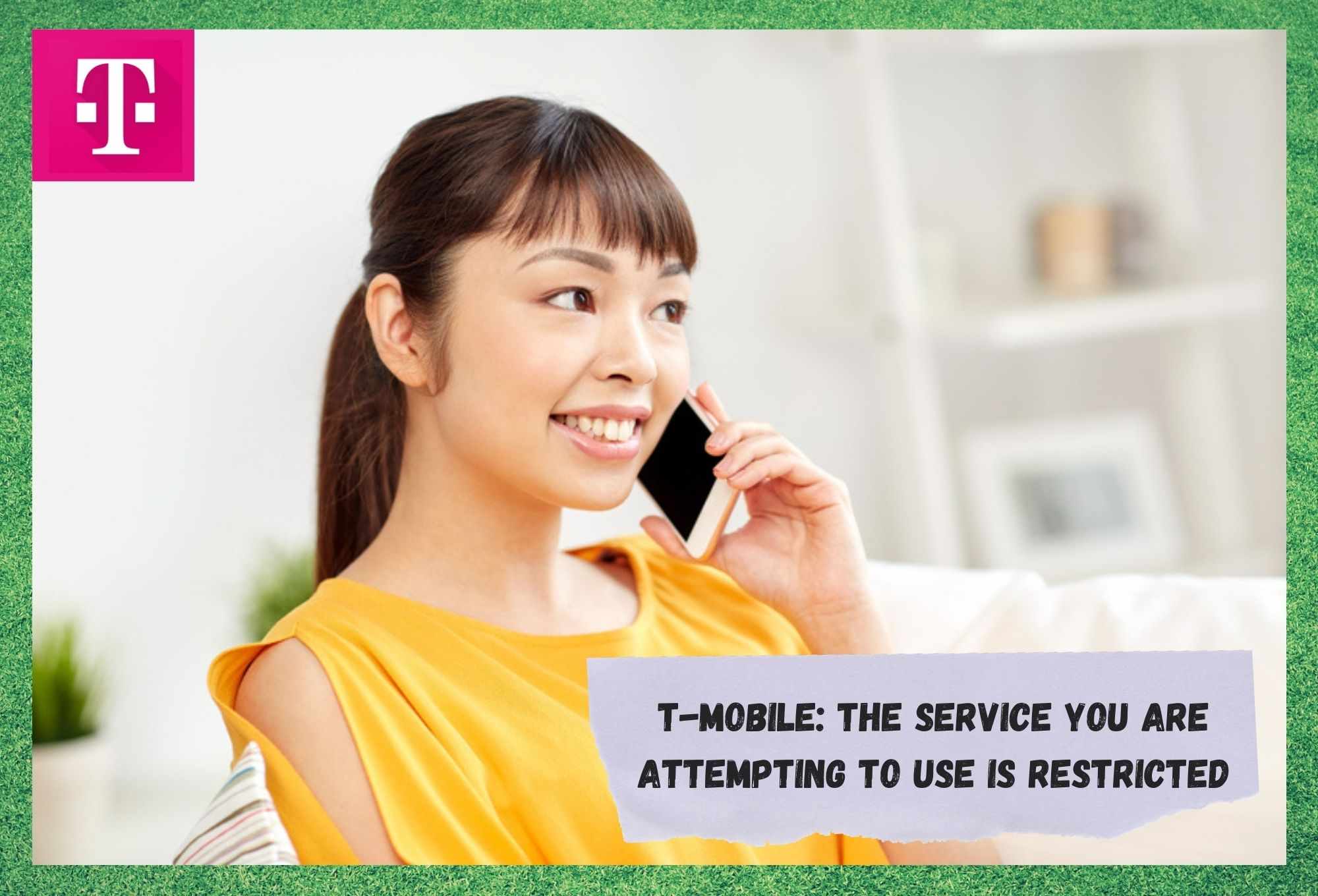 T-Mobile: Az Ön által használni kívánt szolgáltatás korlátozott (3 módja a javításnak)