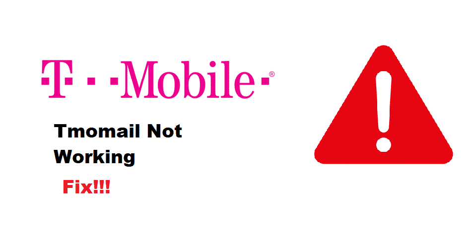 8 способов исправить неработающий Tmomail.net