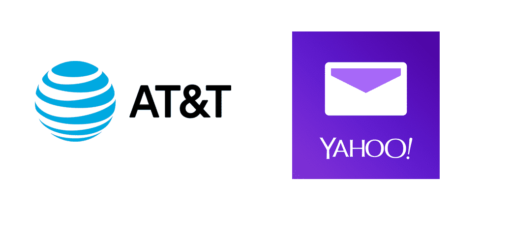 Hvordan adskiller jeg min Yahoo e-mail fra AT&amp;T?