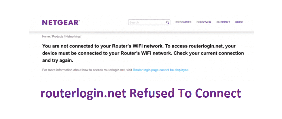 Routerlogin.net холбогдохоос татгалзсан: Засах 4 арга