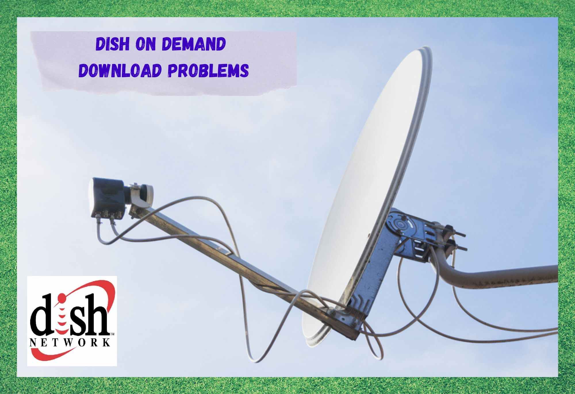 DISHオンデマンドのダウンロードに関する6つの問題解決法