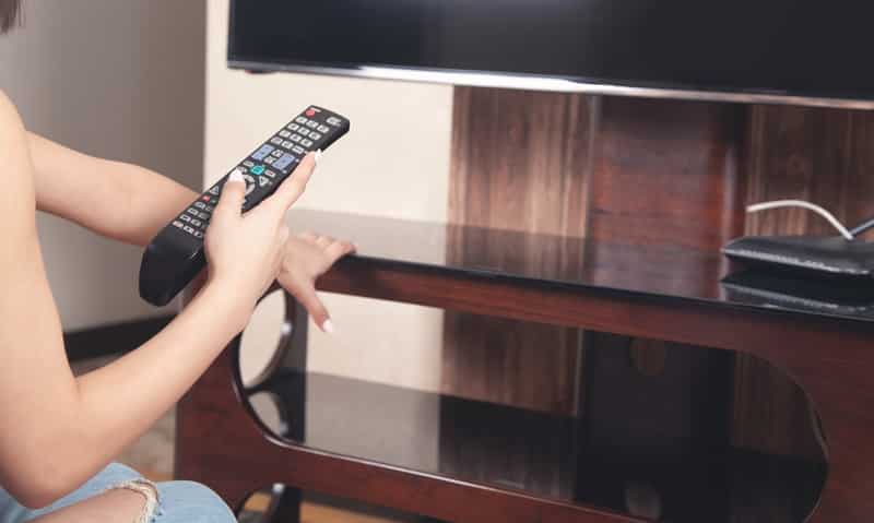 4 Решенија за Екранот за активност на ТВ со садови постојано се појавува