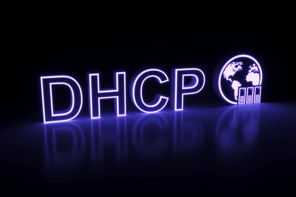 Opozorilo DHCP - nekritično polje v odgovoru je neveljavno: 7 popravkov