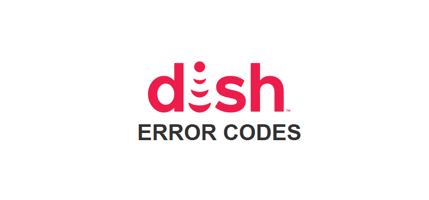 3 közös Dish Network hibakódok megoldásokkal