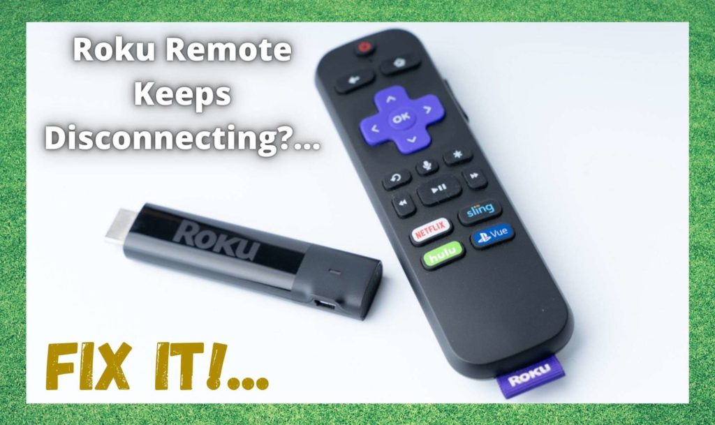 7 วิธีในการแก้ไข Roku Remote ทำให้ไม่สามารถเชื่อมต่อได้