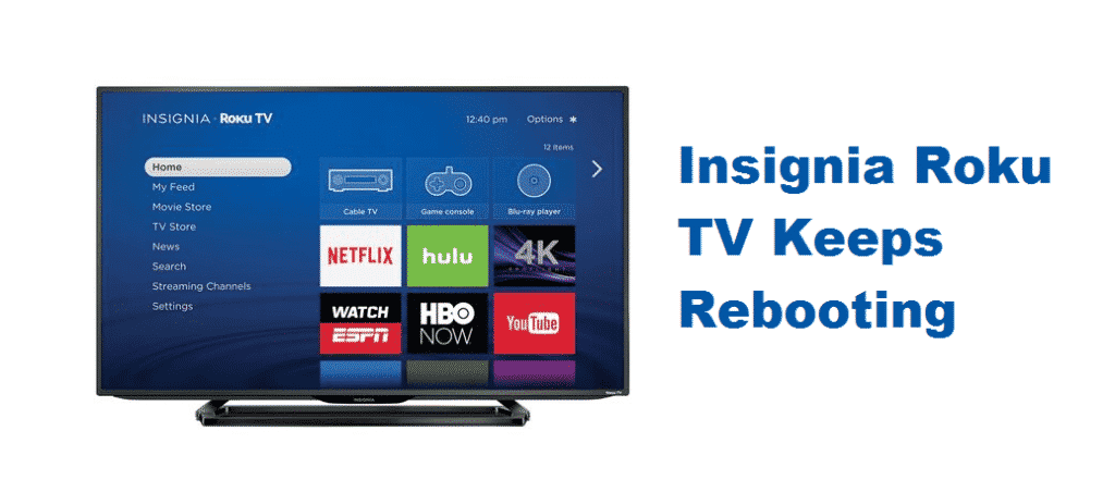 6 начини за поправање на Insignia Roku TV постојано се рестартира