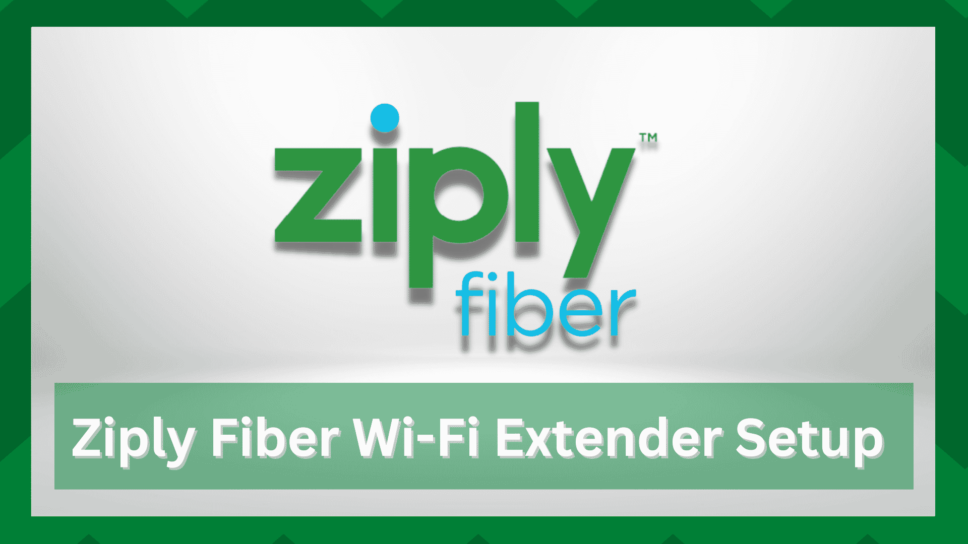 2 دليل سريع لإعداد موسع شبكة Wi-Fi Ziply Fiber