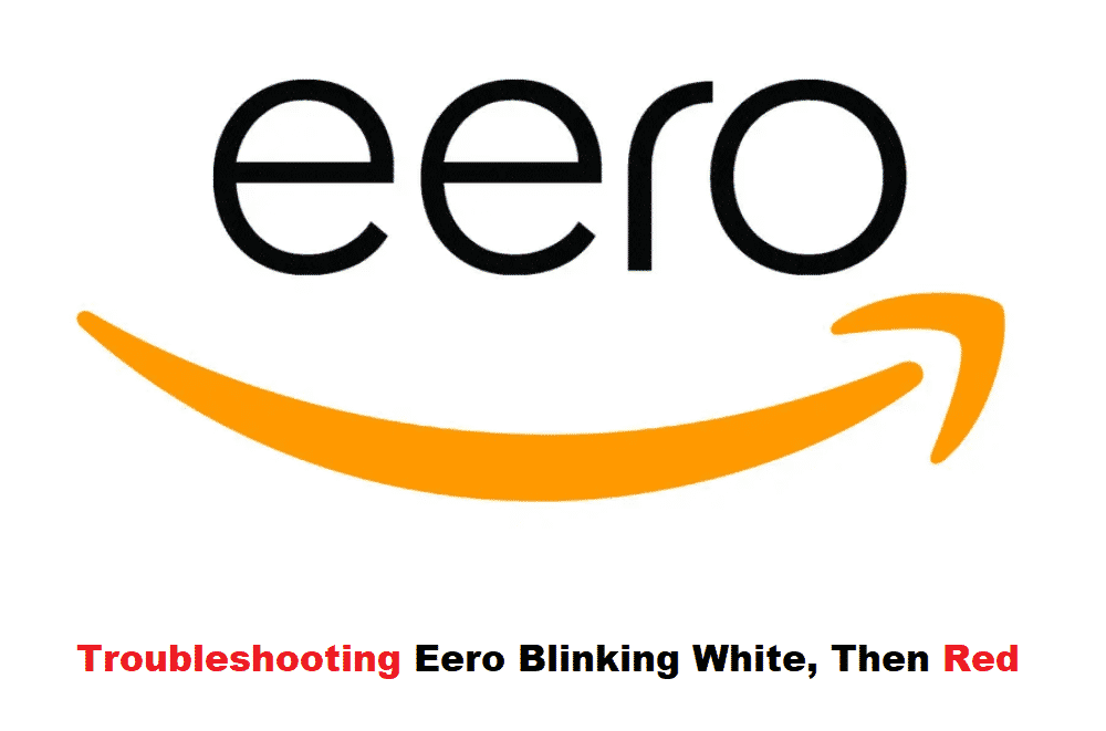 3 Methodes voor het oplossen van Eero die eerst wit en dan rood knippert