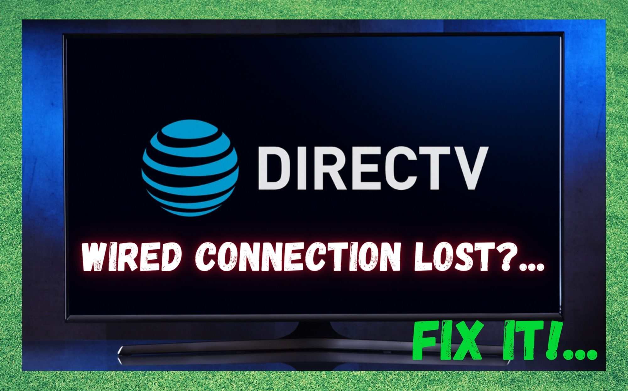 DirecTV Kablolu Bağlantı Kaybını Düzeltmenin 2 Yolu