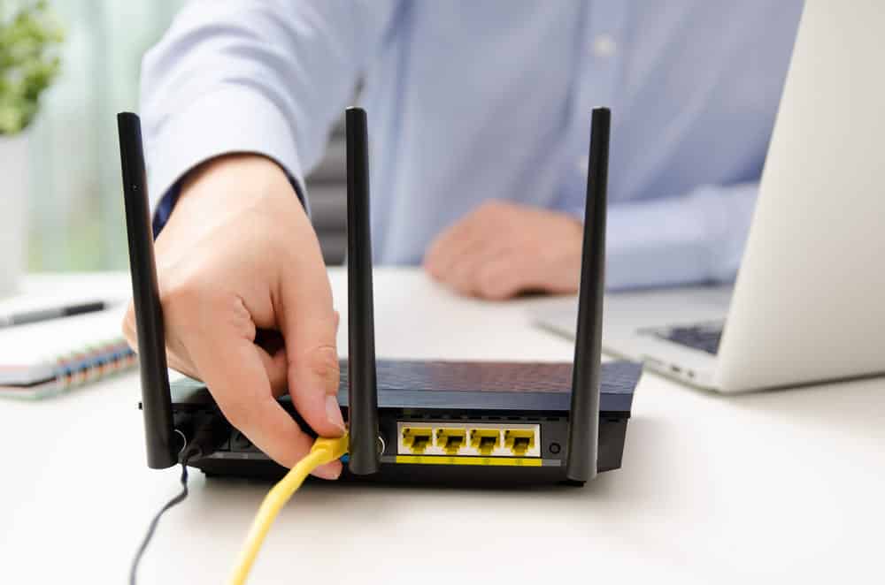 Ethernet loopt vast op identificatie: 4 manieren om dit op te lossen