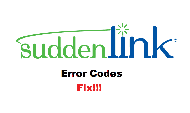 6 일반적인 Suddenlink 오류 코드(문제 해결)