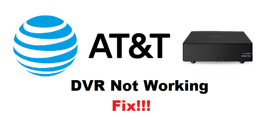 6 façons de réparer le DVR AT&amp;T U-Verse qui ne fonctionne pas