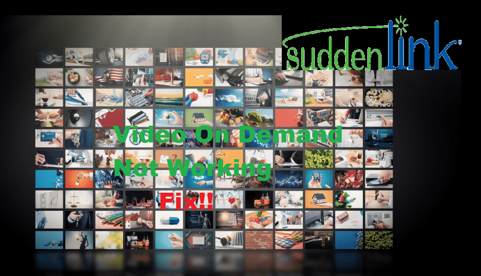 6 начини да се поправи Suddenlink VOD не работи