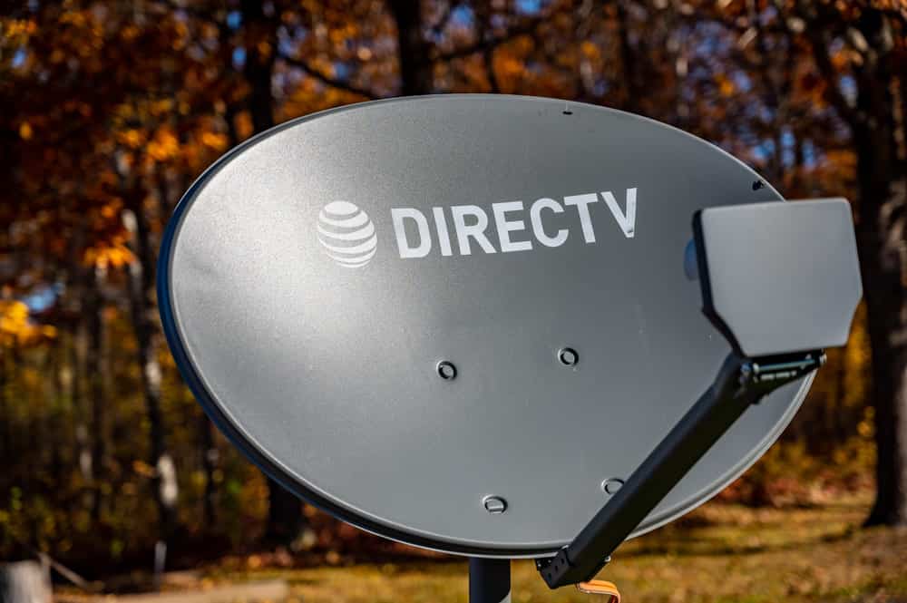 DirecTV Chờ tín hiệu đầu thu: 3 cách khắc phục