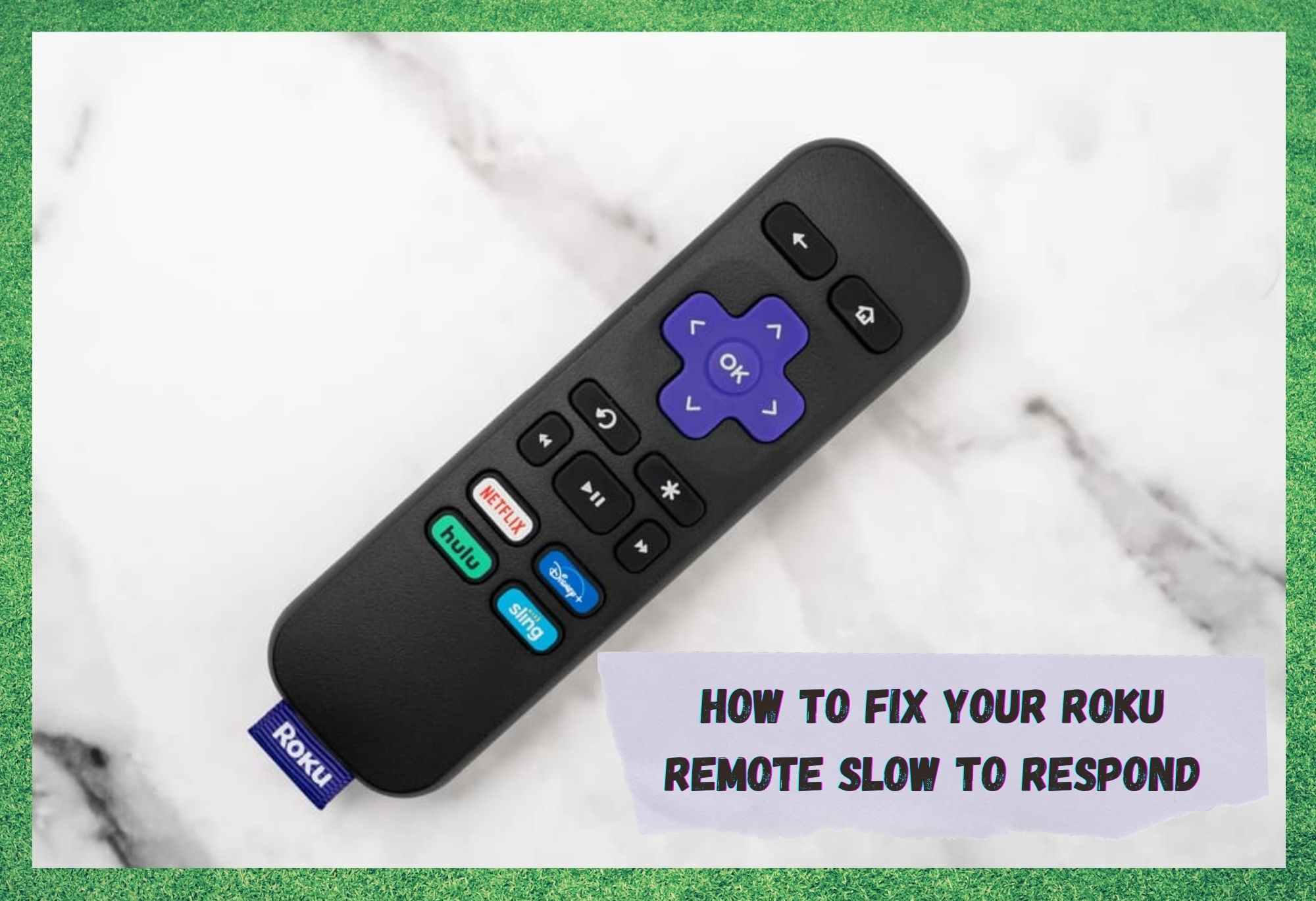 Roku Remote Slow To Respond: 5 راه برای رفع