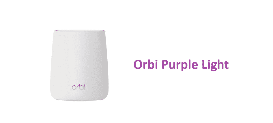 4 Maniere om Orbi Purple Light reg te maak