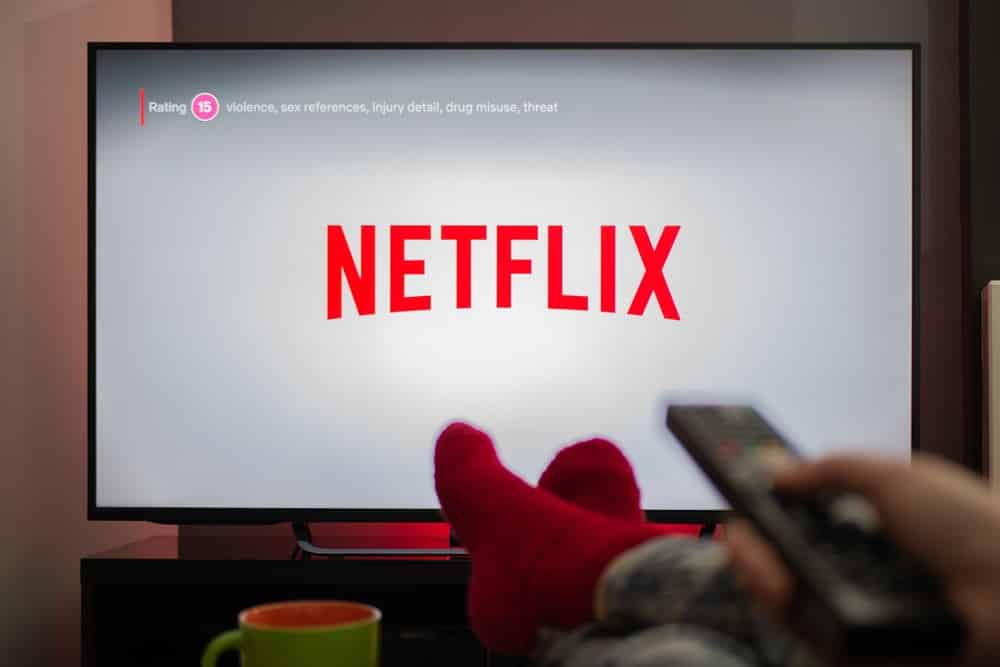 Netflix akatsari aurre egiteko 4 modu NSES-404