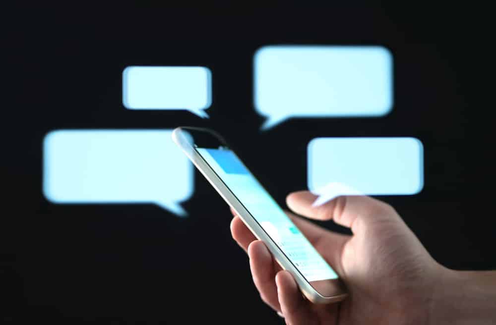 4 راه برای رفع کار نکردن متن گروه موبایل Mint