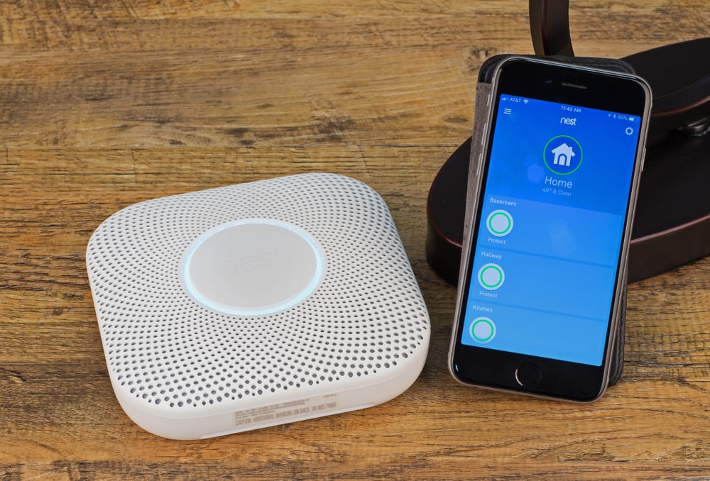 2 วิธีที่มีประสิทธิภาพในการรีเซ็ต Nest Protect Wi-Fi