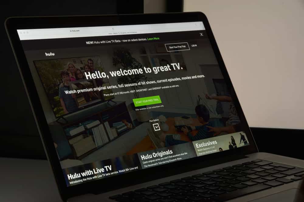Hulu segue reiniciándose: 6 xeitos de corrixir