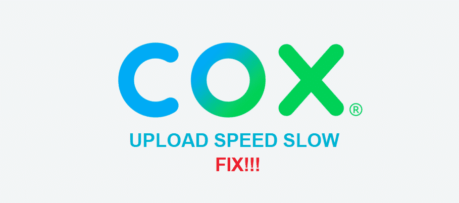 Velocidade de carga lenta de Cox: 5 xeitos de corrixir